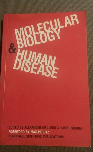 Molecular biology human - &,
