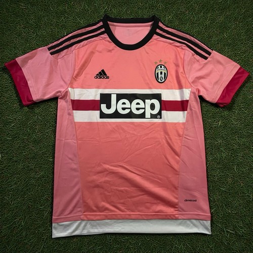 Maglia rosa calcio - , away