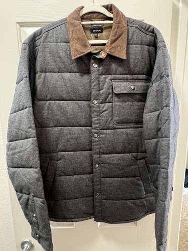 Giacca brixton cass tweed - giacca,