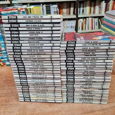 (Giussani) Lotto 63 fumetti DIABOLIK   Astorina titoli in foto