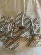 Kit valvole aspirazione - valvole,
