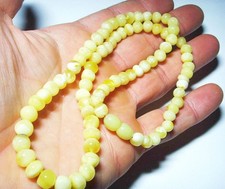 Collana ambra collana ambra baltica naturale gioielli vera collana ambra