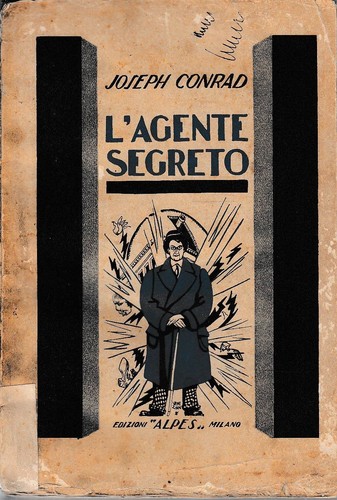 Agente segreto - l'agente,