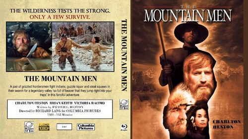 The mountain men - the,