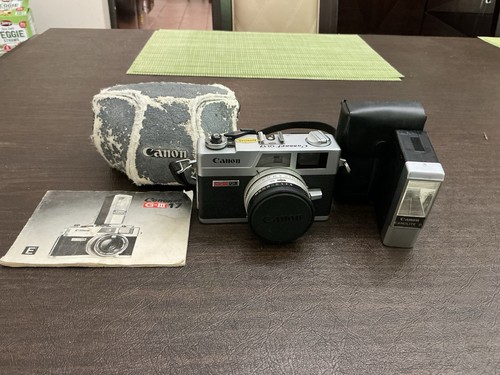 Canon canonet ql17 giii - canon,