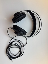 AKG K52 cuffie, Nero.