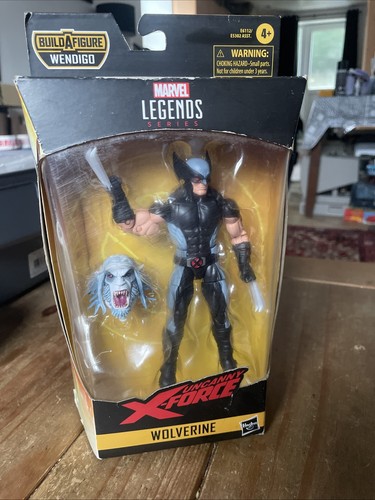 Marvel legends uncanny force - marvel,
