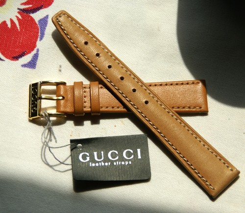 Nuovo cinturino vintage gucci - vintage,