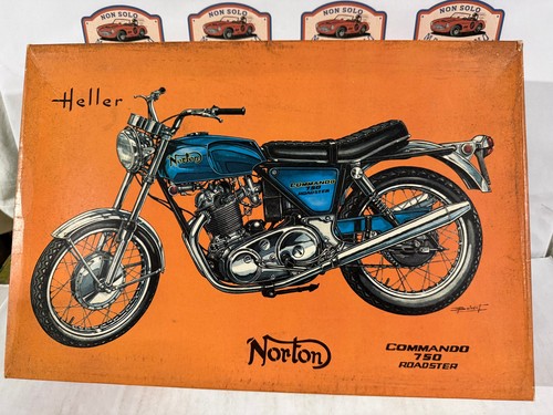 Norton commando 750 roadster - 750,