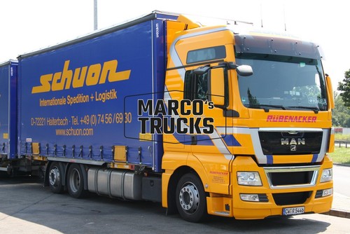 Truck photo man tgx - truck, 18.440