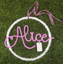 fiocco nascita Tricotin