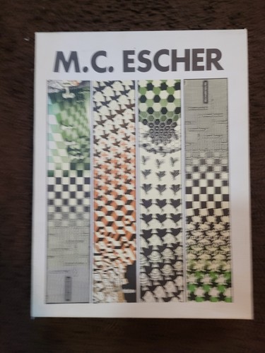 Escher metamorphose - m.,