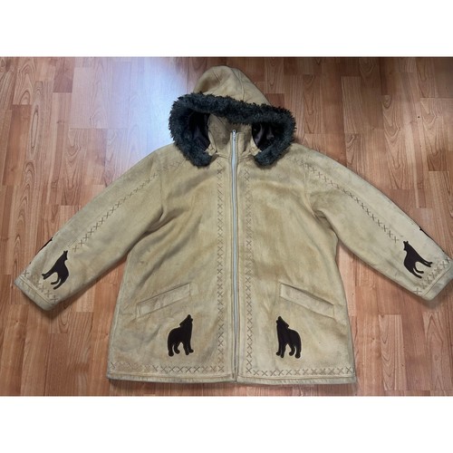 Cappotto parka vintage