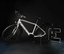 Bici urban uomo city ebike - uomo,