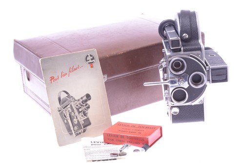 Fotocamera bolex h16 - ✅,