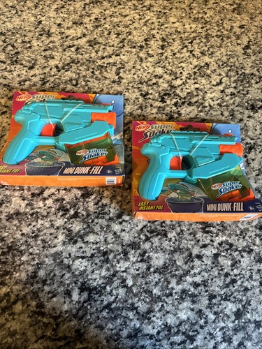 Giocattoli nerf super soaker - nerf,