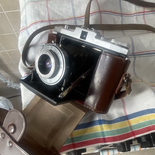 Zeiss ikon fotocamera - zeiss,