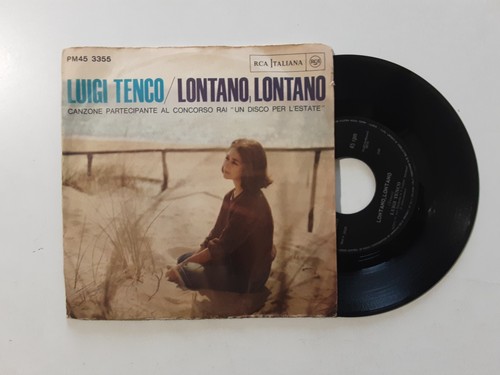 Luigi tenco lontano - luigi,