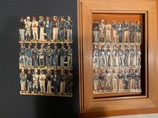 Antichi soldatini di carta