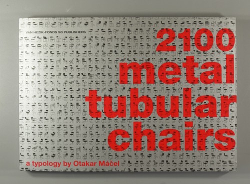 2100 sedie tubolari - , in