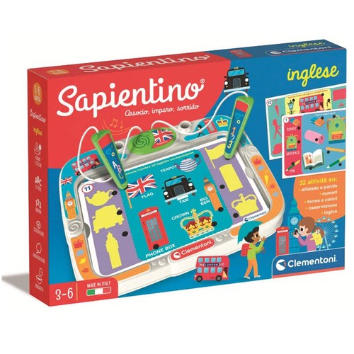 Sapientino spinotti primo - spinotti,