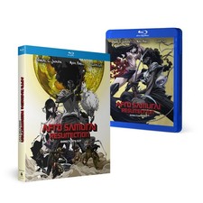 Afro Samurai: Resurrection