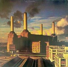 Pink Floyd – Animals LP 1977
