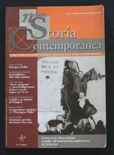 Nuova storia contemporanea - nuova,