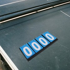  Scoreboard Competizione