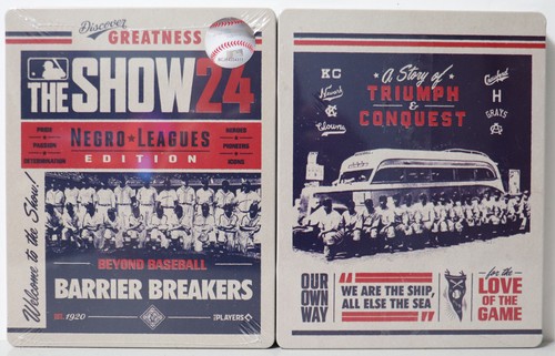 Mlb the show negro - the,