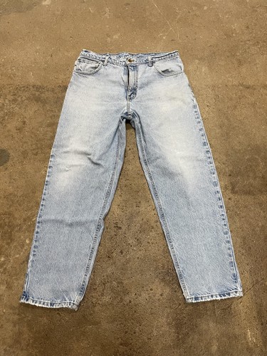 Jeans carhartt uomo 36x31 - jeans, blu