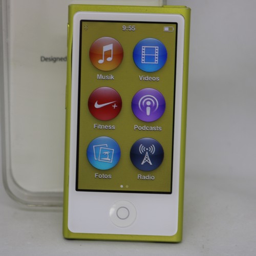 Apple ipod nano - apple,
