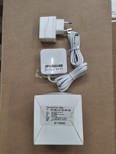 Connection box - connection,