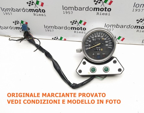 Strumentazione contachilometri - strumentazione,