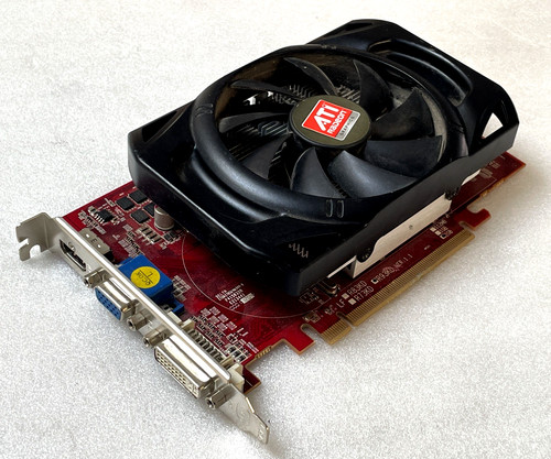 Powercolor ati radeon - radeon, hd6670