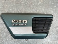 Fiancatina sinistra moto guzzi - fiancatina,