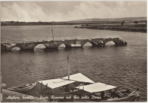 Alghero fertilia ponte - -,