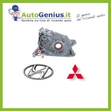 POMPA OLIO MOTORE MITSUBISHI