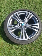 1XPZ CERCHIO CON GOMMA BMW 4 3 Serie F30 F31 F32 F33 R19 (255/35 R19) 96V M+S 