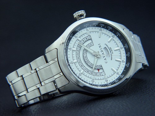 Cavadini designer orologio - designer, da