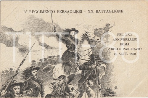 Reggimento bersaglieri - reggimento,