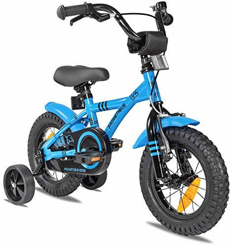 Prometheus bicicletta bambini