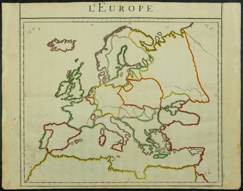 1711 europa carta - -,