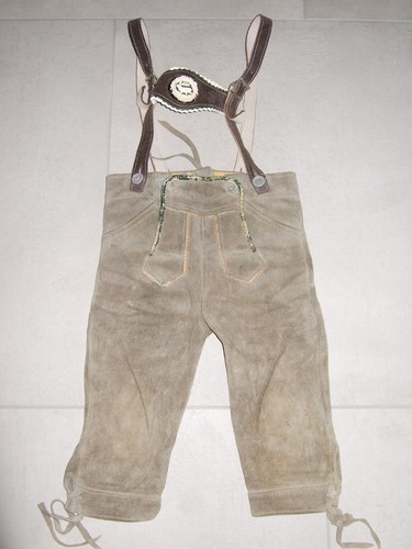Lederhose größe - größe, 98