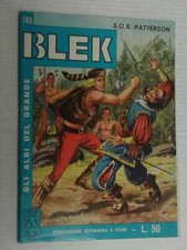 GLI ALBI DEL GRANDE BLEK-