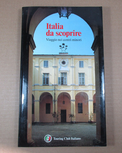 Guida italia scoprire - italia,