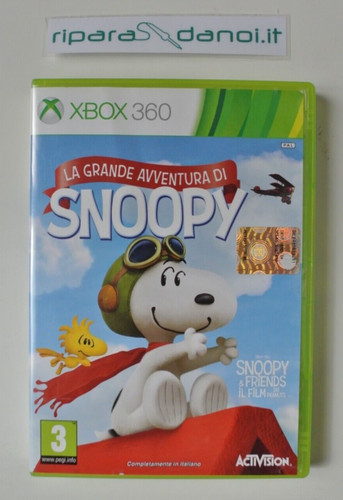 Xbox360 grande avventura di - xbox360, la