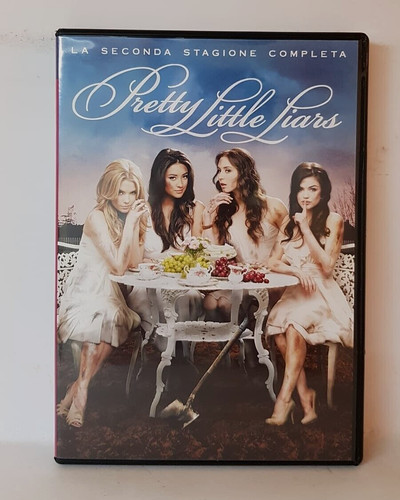 Pretty little liars seconda - pretty,