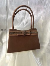 Borsetta/pochette marrone