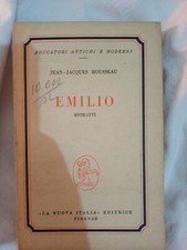 Jean Jacques Rousseau Emilio